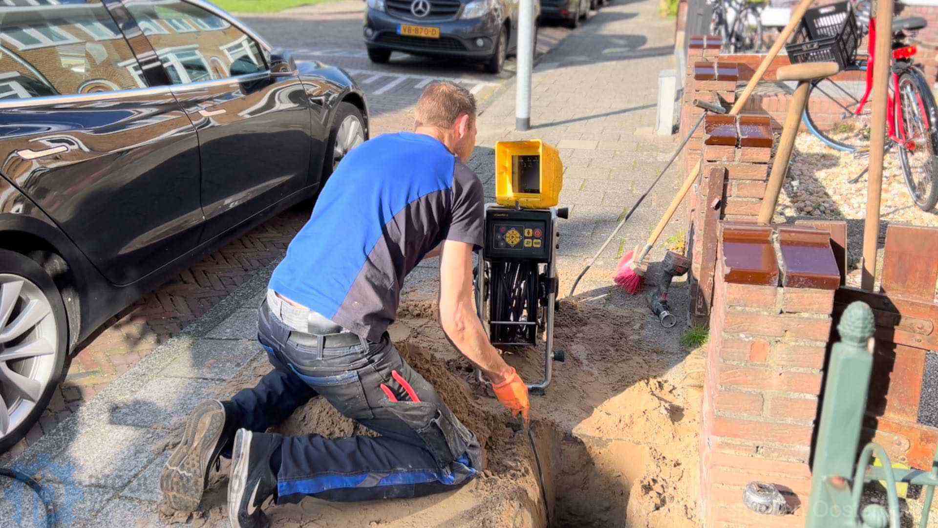 Camera Inspectie Riool Oosterhout Camera Inspectie Riool Oosterhout