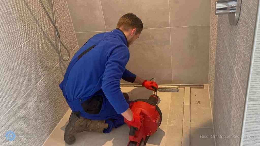 Doucheputje Ontstoppen Oosterhout Doucheputje Ontstoppen Oosterhout