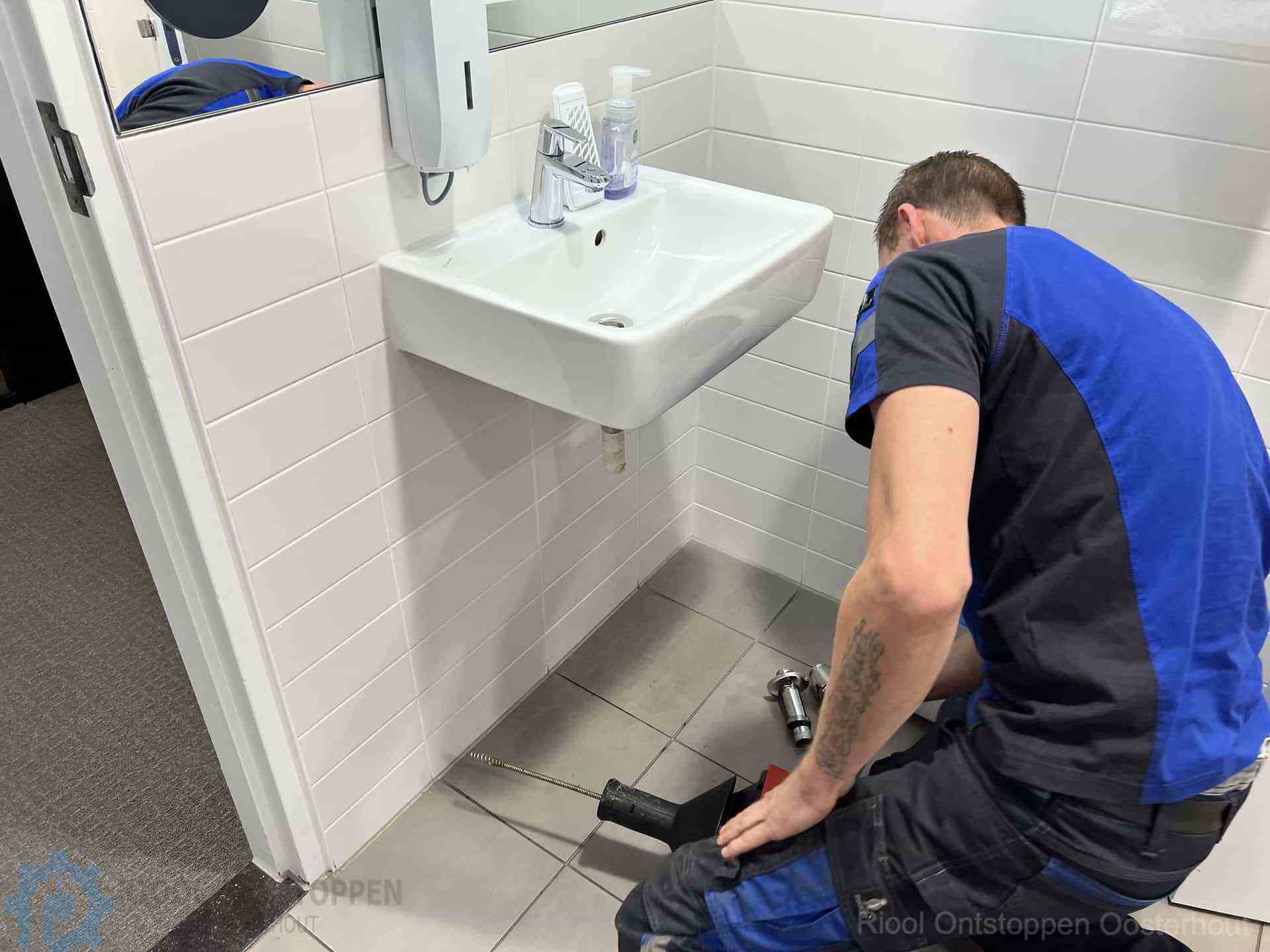 Gootsteen Ontstoppen Oosterhout Gootsteen Ontstoppen Oosterhout