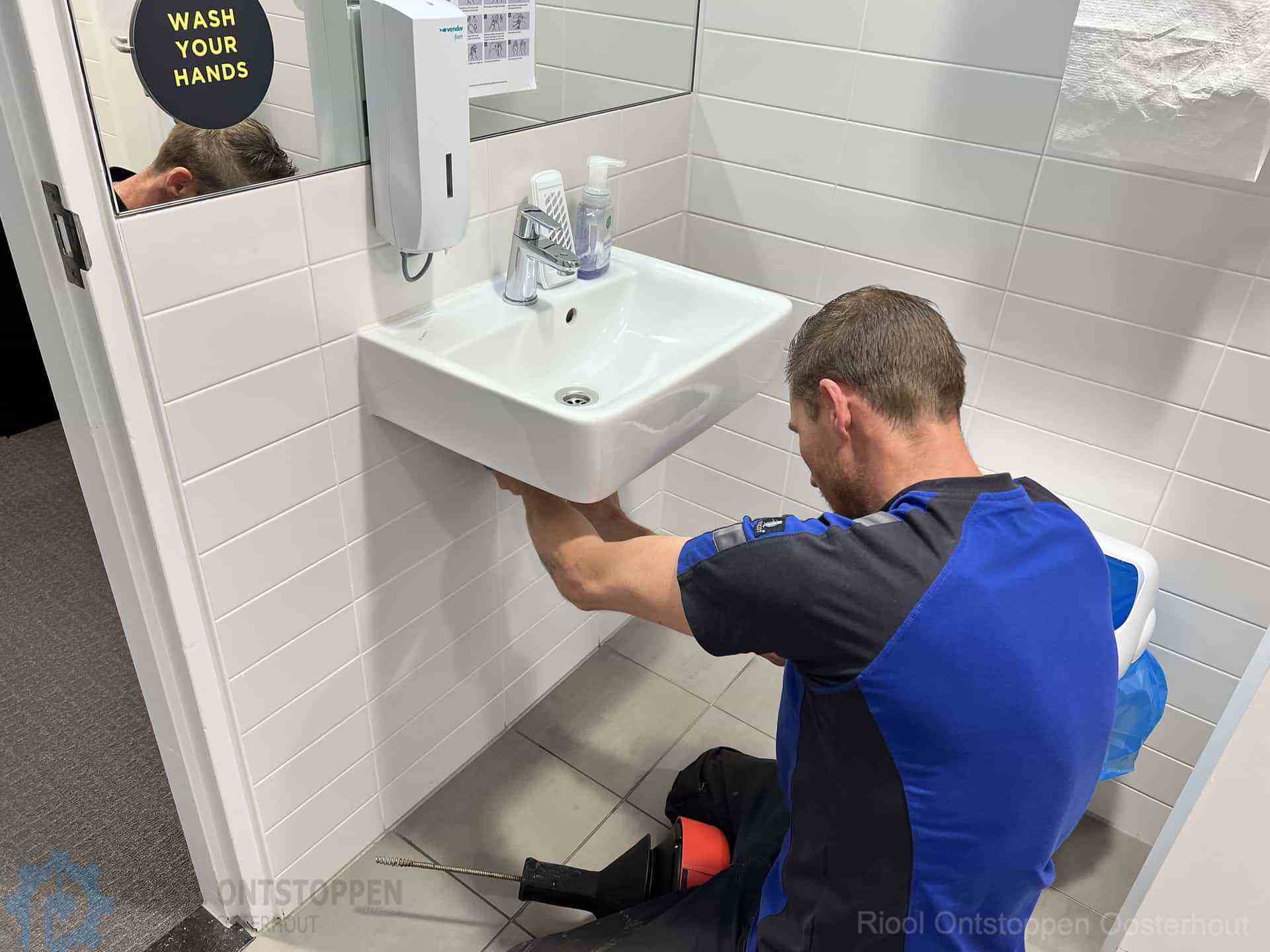 Gootsteen Verstopt Oosterhout Gootsteen Verstopt Oosterhout