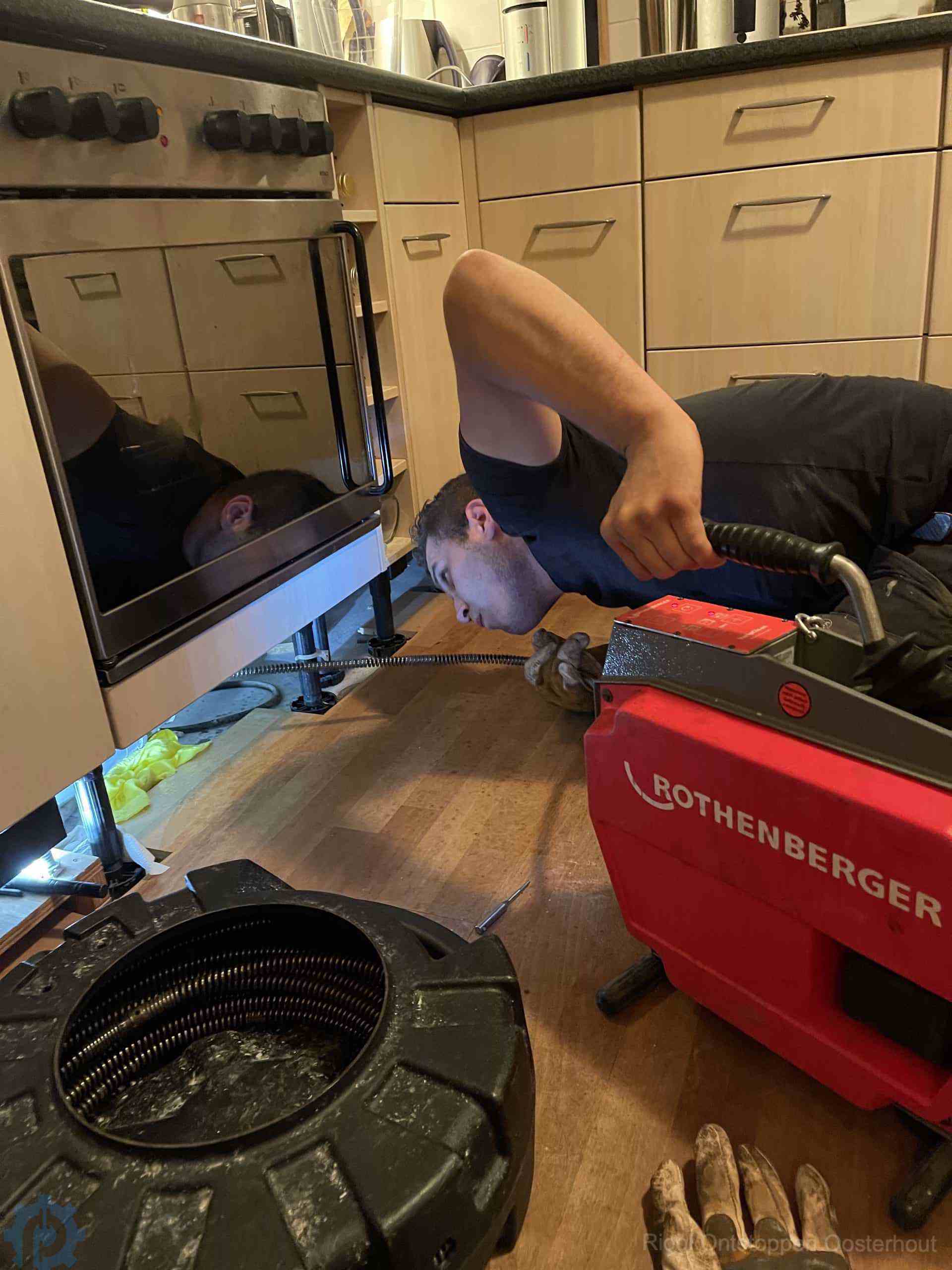 Ontstoppen Gootsteen Oosterhout Ontstoppen Gootsteen Oosterhout