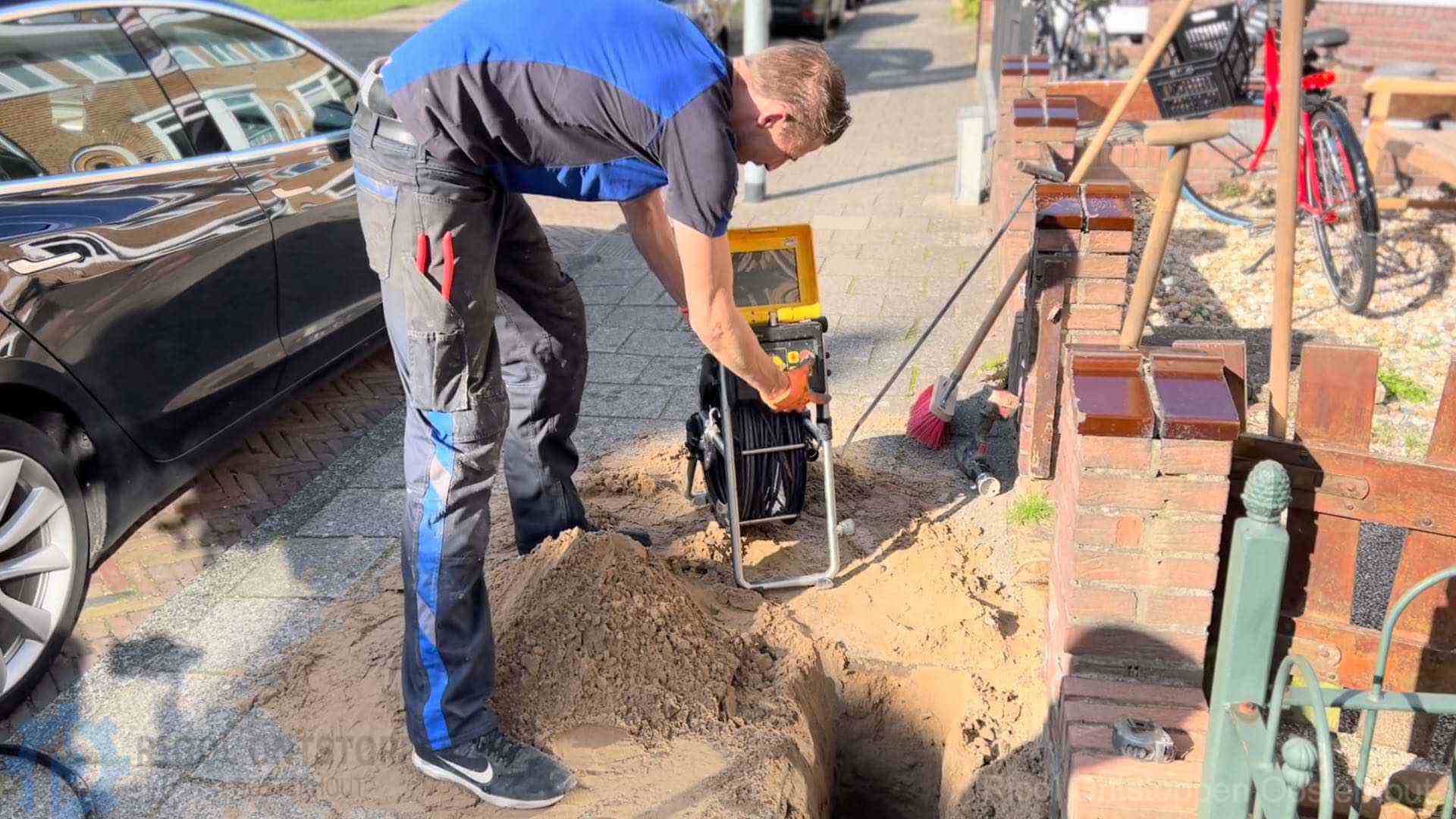 Riool Camera Inspectie Oosterhout Riool Camera Inspectie Oosterhout