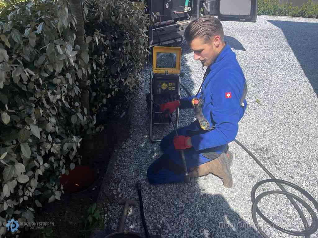 Verstopping Riool Ontstoppen Oosterhout Verstopping Riool Ontstoppen Oosterhout