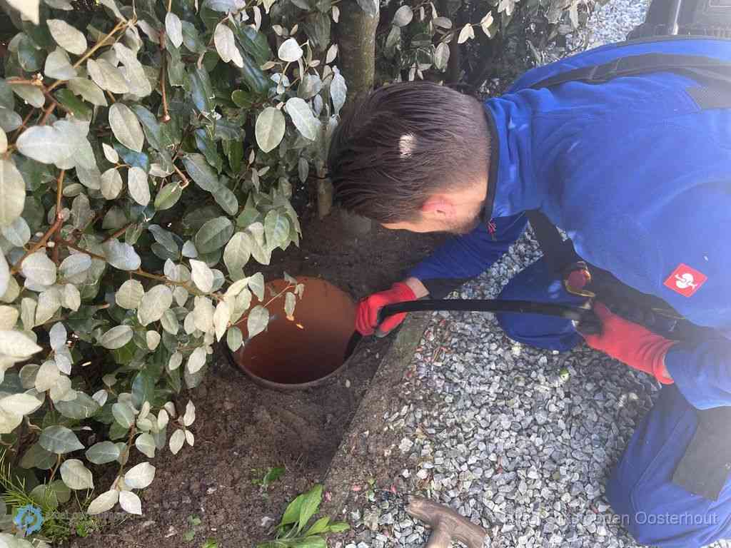 Verstopt Riool Ontstoppen Oosterhout Verstopt Riool Ontstoppen Oosterhout