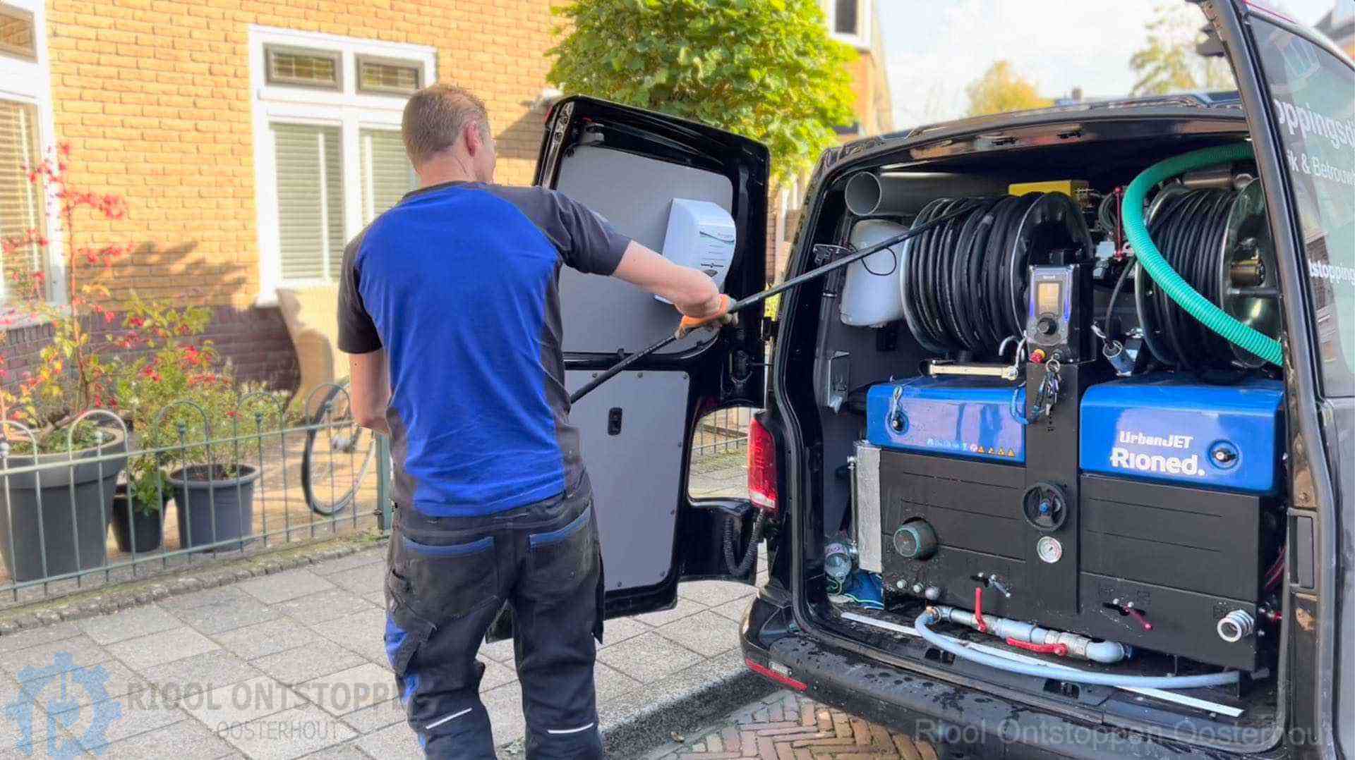 Verstopt Riool Oosterhout Verstopt Riool Oosterhout